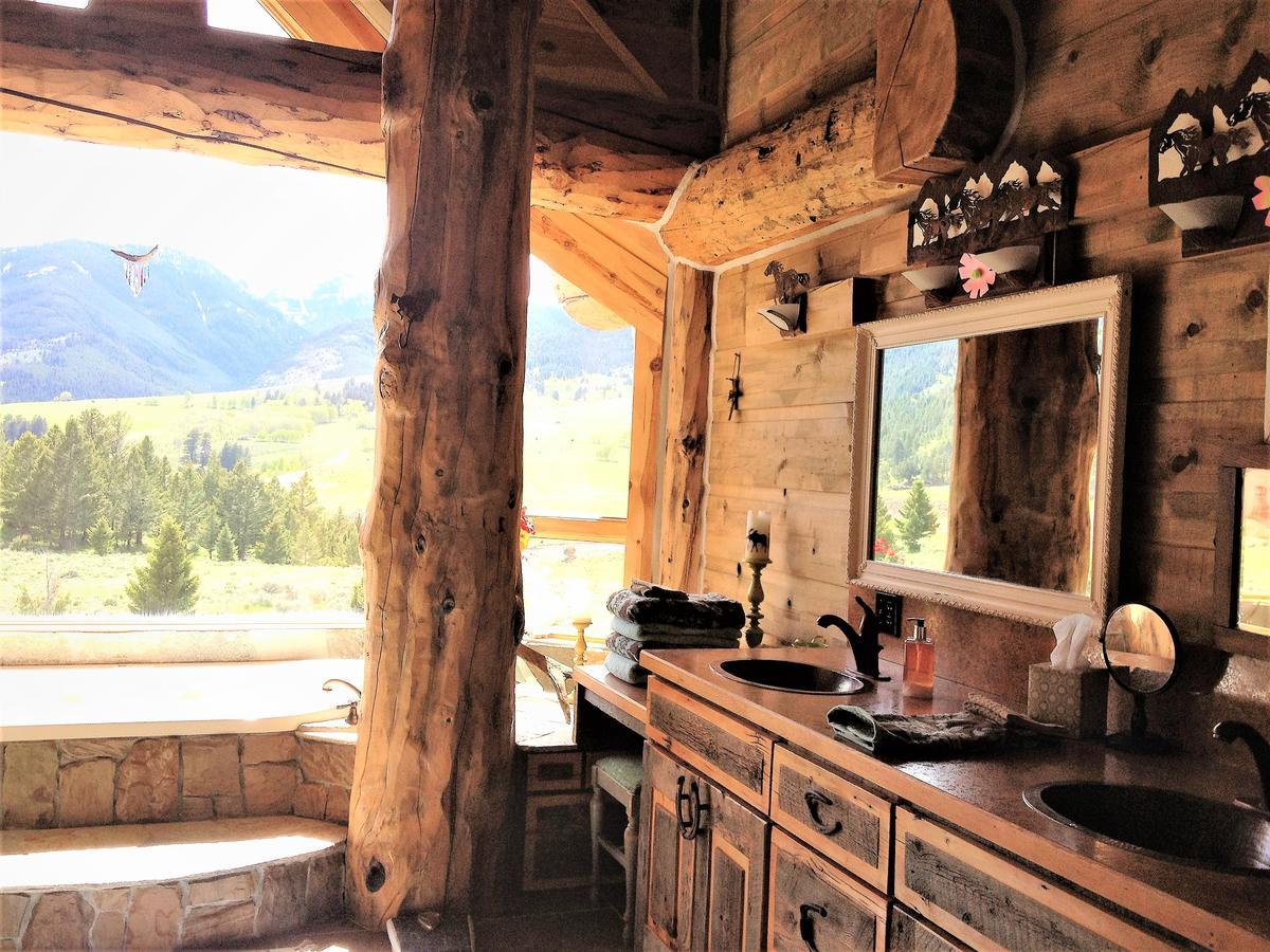 Mcdonald'S Ranch Lodge การ์ดีเนอร์ ภายนอก รูปภาพ