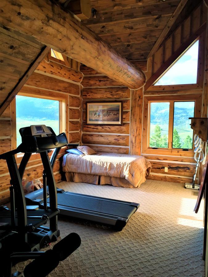 Mcdonald'S Ranch Lodge การ์ดีเนอร์ ภายนอก รูปภาพ