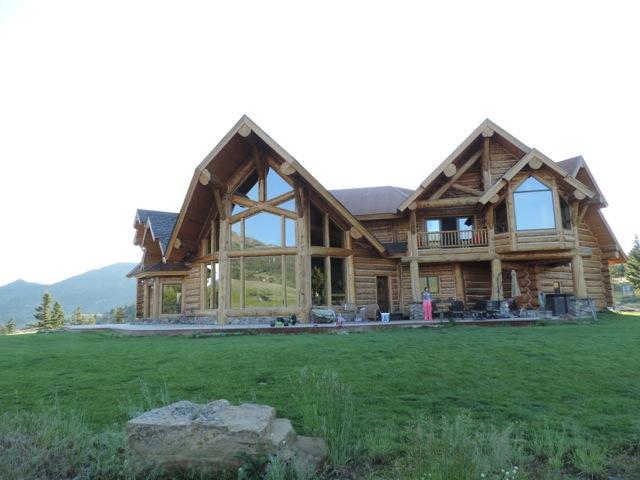 Mcdonald'S Ranch Lodge การ์ดีเนอร์ ภายนอก รูปภาพ