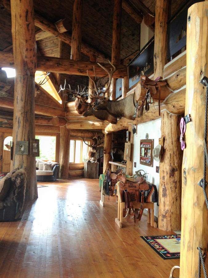 Mcdonald'S Ranch Lodge การ์ดีเนอร์ ภายนอก รูปภาพ