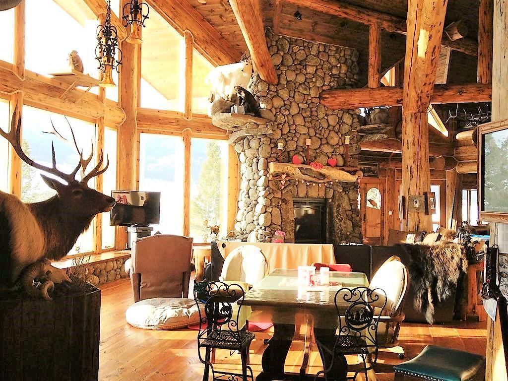 Mcdonald'S Ranch Lodge การ์ดีเนอร์ ภายนอก รูปภาพ