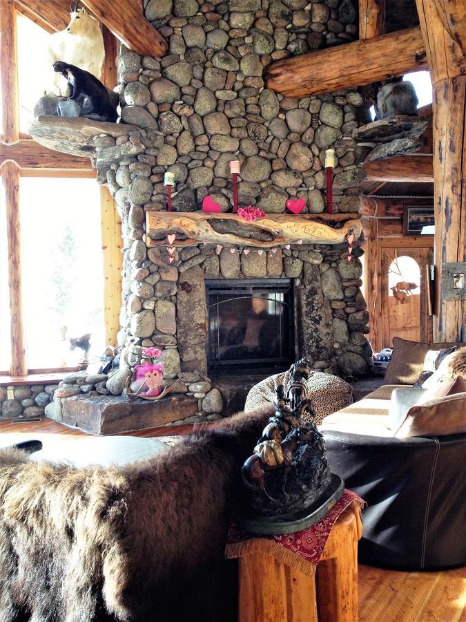 Mcdonald'S Ranch Lodge การ์ดีเนอร์ ภายนอก รูปภาพ