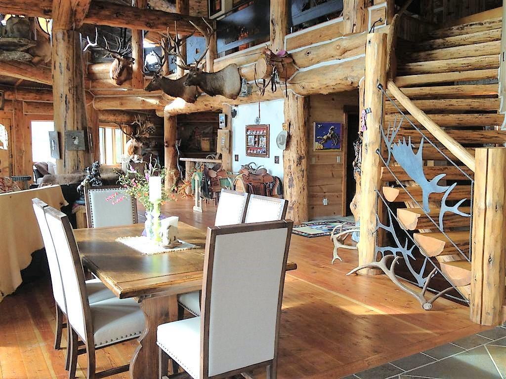 Mcdonald'S Ranch Lodge การ์ดีเนอร์ ภายนอก รูปภาพ