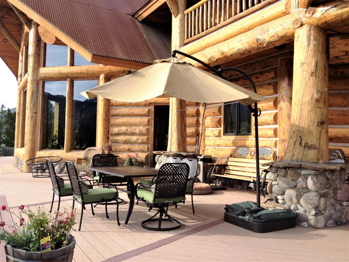Mcdonald'S Ranch Lodge การ์ดีเนอร์ ภายนอก รูปภาพ