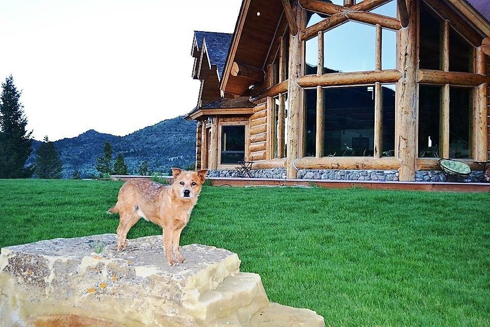 Mcdonald'S Ranch Lodge การ์ดีเนอร์ ภายนอก รูปภาพ
