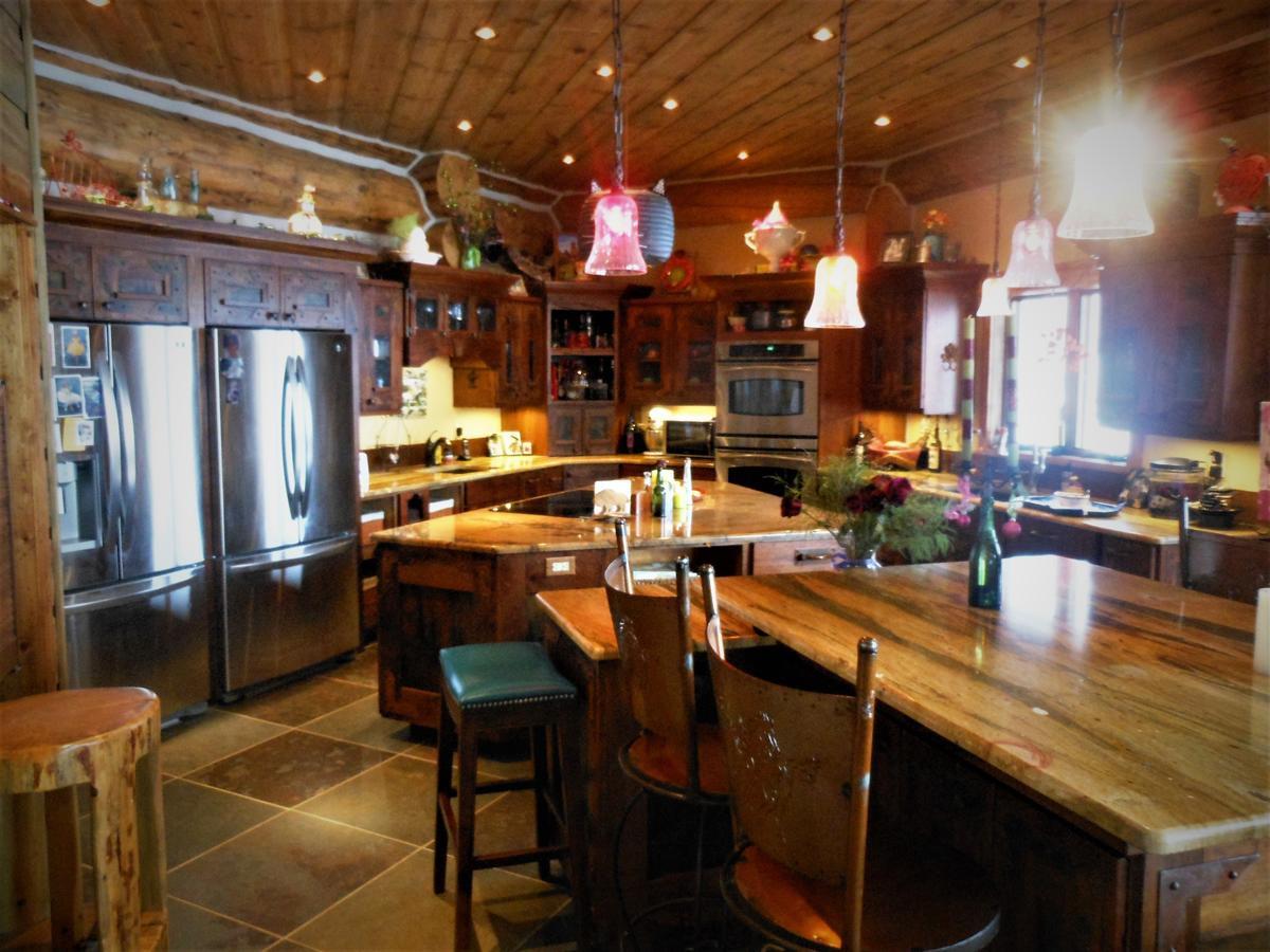 Mcdonald'S Ranch Lodge การ์ดีเนอร์ ภายนอก รูปภาพ